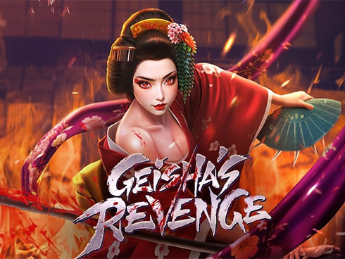 Geisha's Revenge slot game at 6789bd